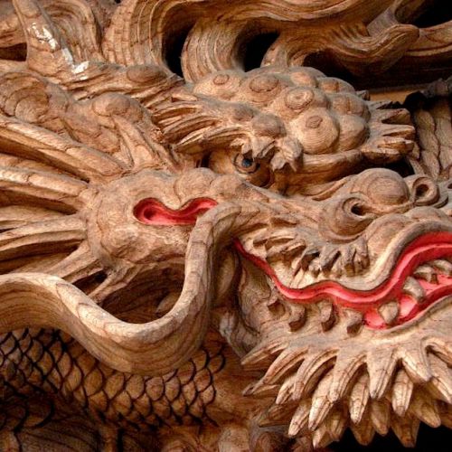 Chinesisches Horoskop: Was bedeutet der Holz-Drache?