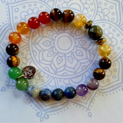 Das 7-Chakra-Armband: Vorstellung und Vorteile