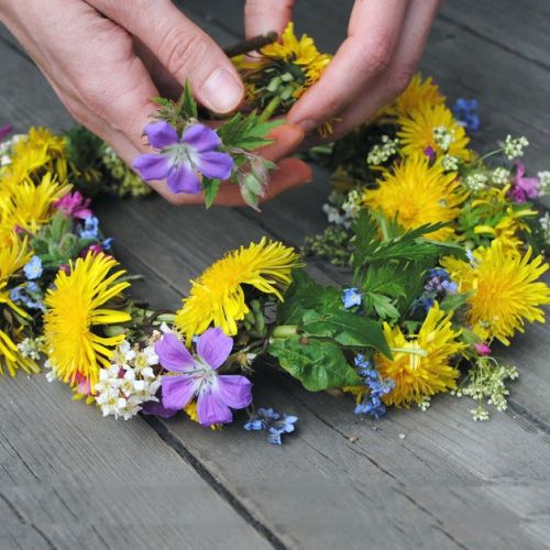 Drei Rituale zur Vorbereitung auf den Frühling.