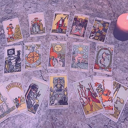 Hellsehen: Welches Tarotspiel soll ich wählen?