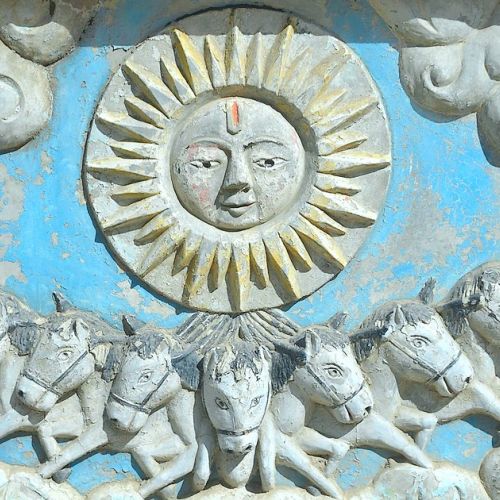 Mythen und Symbole rund um die Sonne