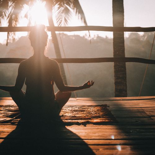 Stärke deinen Geist durch Meditation