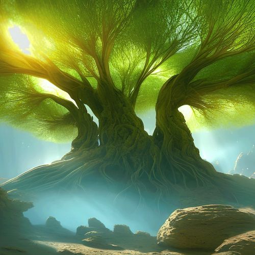 Yggdrasil: Ursprung und Symbolik des keltischen heiligen Baumes